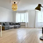 Located Near Vesterbro *