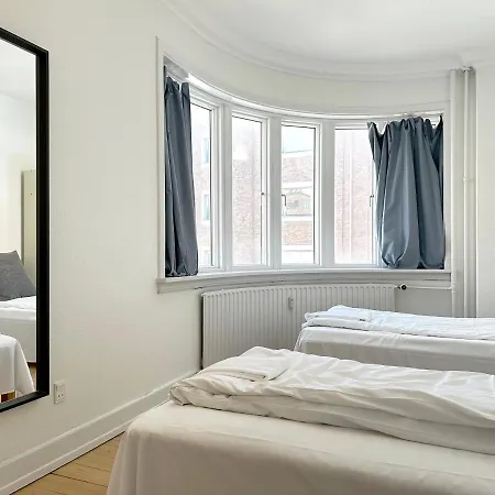 Located Near Vesterbro Apartment