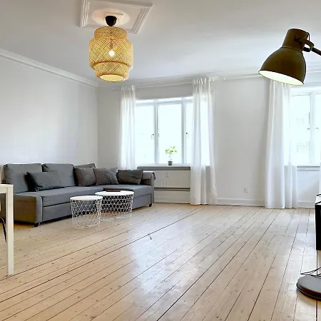 Located Near Vesterbro *