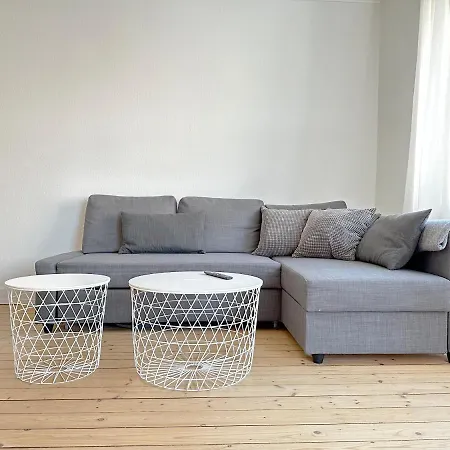 Located Near Vesterbro * Aalborg