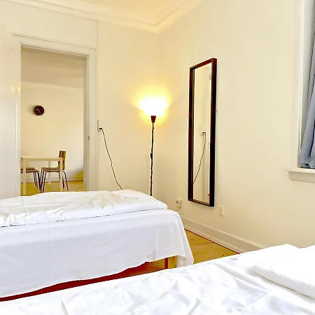 Located Near Vesterbro *