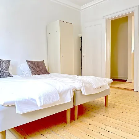 Located Near Vesterbro Aalborg