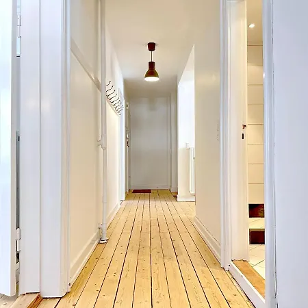 Located Near Vesterbro