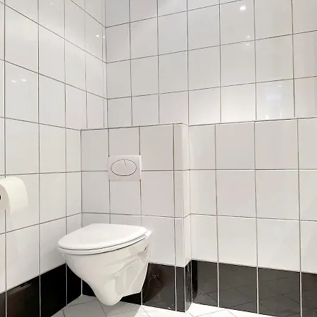 Located Near Vesterbro * Aalborg