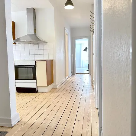 Located Near Vesterbro Daire Aalborg