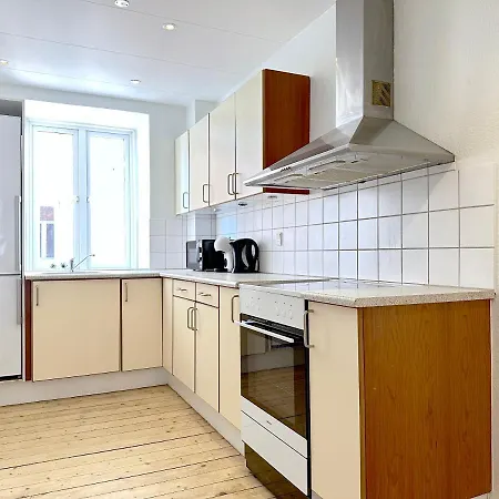 Located Near Vesterbro *