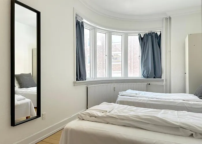 Located Near Vesterbro Apartamento