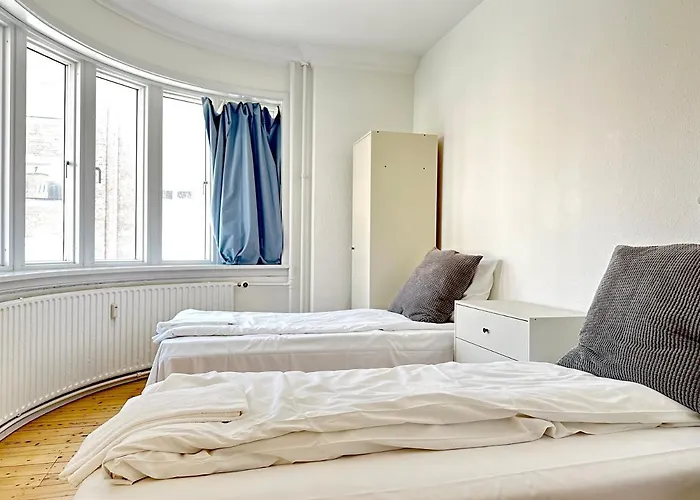 Located Near Vesterbro Apartamento *