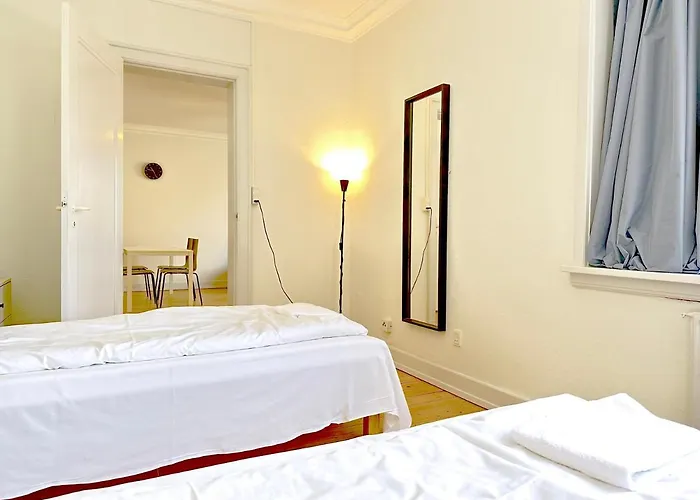 Located Near Vesterbro *