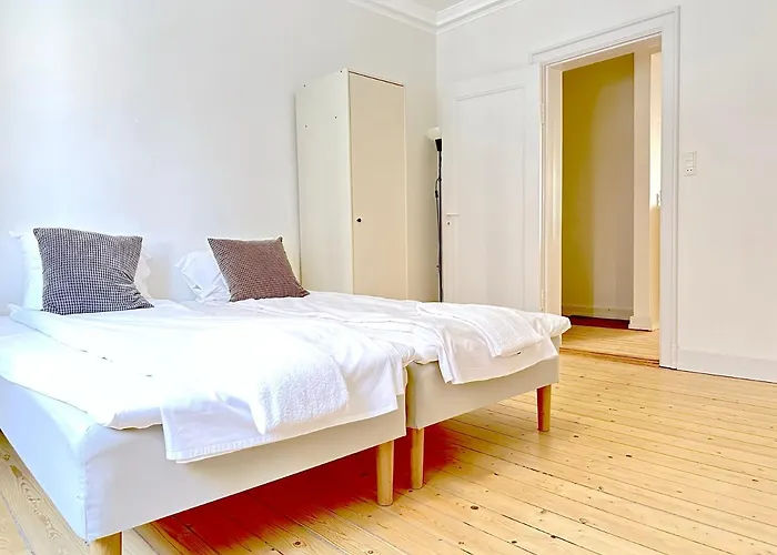 Located Near Vesterbro Ålborg
