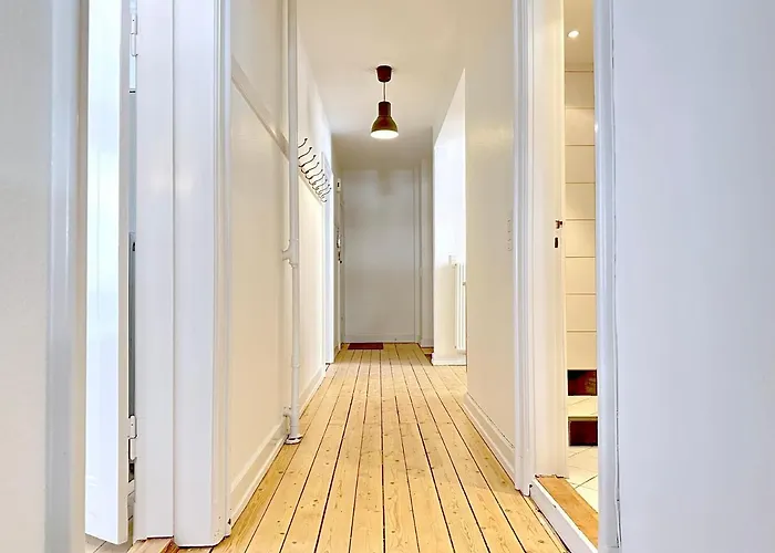 Located Near Vesterbro
