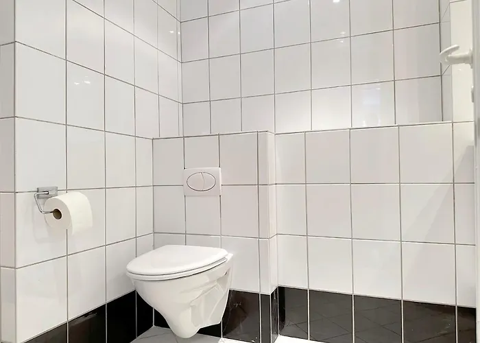 Located Near Vesterbro * Ålborg